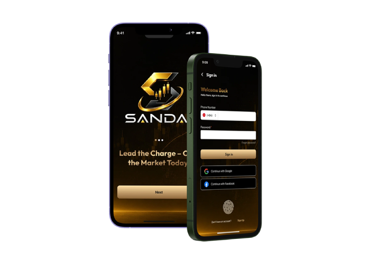 Native iOS & Android